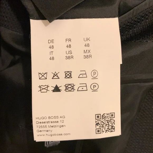 Boss (38R) - Picture 11 of 14